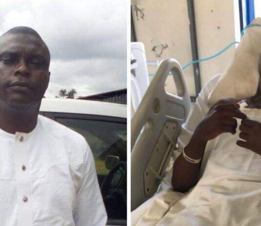 Bayelsa State Football Club Ex-Manager, Ogola On Life Support, Needs Kidney Transplant