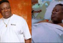 BREAKING: Comic actor Mr Ibu dies at 62 …Family silent