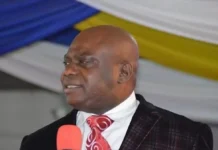 Apostle Chibuzor Gift Chinyere, General Overseer of the Omega Power Ministry, OPM