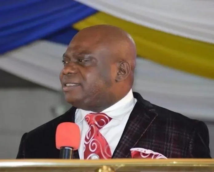 Apostle Chibuzor Gift Chinyere, General Overseer of the Omega Power Ministry, OPM