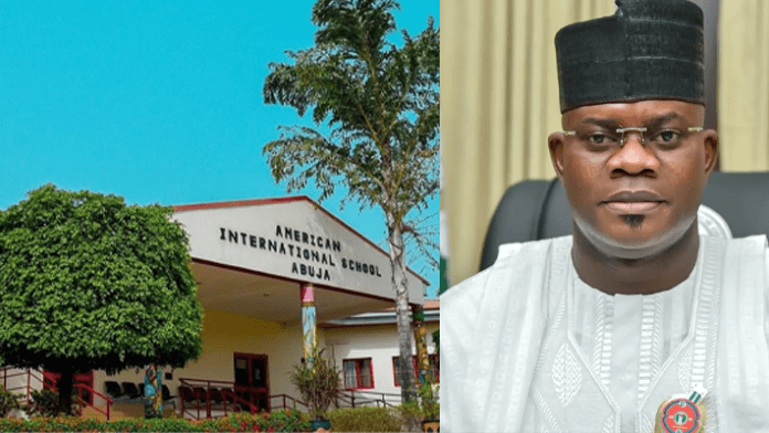 Yahaya Bello Former Kogi State Governor, Yahaya Bello