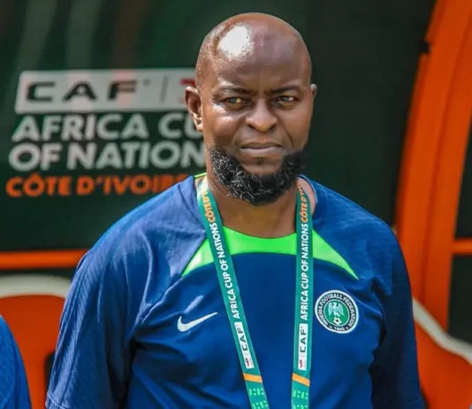 Finidi George appointed as Super Eagles coach Finidi George, new Super Eagles coach
