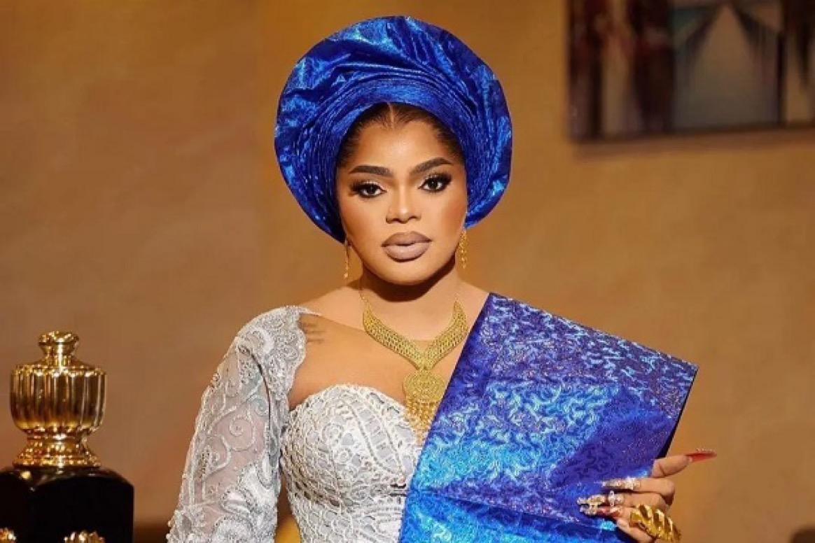 EFCC arrests cross-dresser Bobrisky