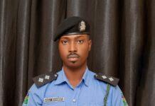 Bayelsa State Command Police Public Relations Officer, ASP Musa Mohammed