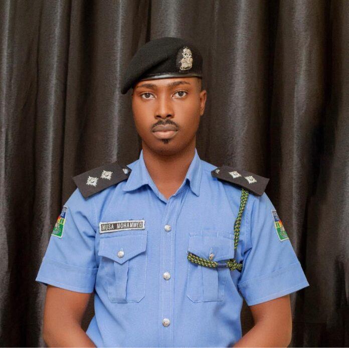 Bayelsa State Command Police Public Relations Officer, ASP Musa Mohammed