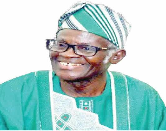 My wife’s desire for a girl pushed me to father five boys – 82-year-old accountant James Aina