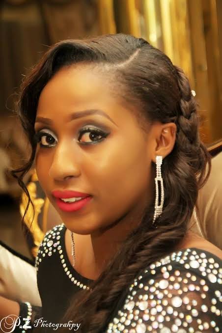 Miss Becky Buodeigha, popularly known as Becky Minaj, owner of BM Secrets