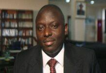 Former Director-general (DG) of the Nigerian Maritime Administration and Safety Agency (NIMASA), Patrick Akpobolokemi