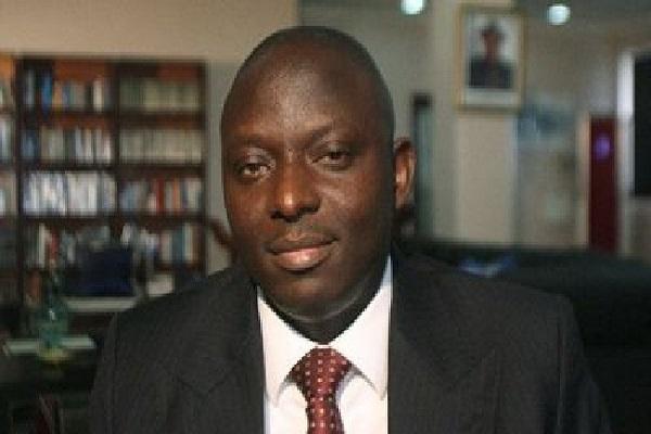Former Director-general (DG) of the Nigerian Maritime Administration and Safety Agency (NIMASA), Patrick Akpobolokemi