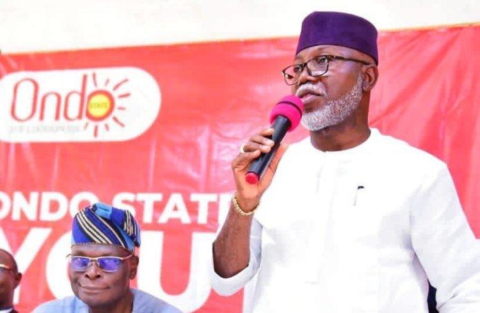 Governor Lucky Aiyedatiwa, APC Gubernatorial candidate, Ondo State