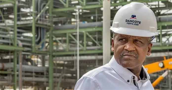 Dangote Petroleum Refinery