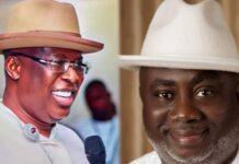 45th Birthday: “MacIver is a glowing example of the resourcefulness of our youths, man of great trust, humility – Sylva PHOTOS: Chief Timipre Sylva and Great Joshua MacIver