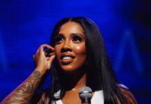 “I Paid IT Expert To Delete My Sex Tape From Internet, Mobile Phones” – Tiwa Savage Singer Tiwa Savage