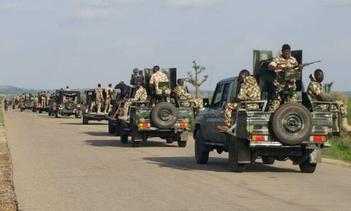 Army withdraws from Okuama community after killing of 17 soldiers