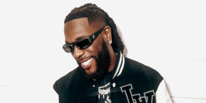 Grammy-winning artist Damini Ogulu, popularly known as Burna Boy