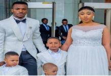 Paternity saga: Wife demands sons’ DNA tests from footballer Olanrewaju Nigerian striker Olarenwaju Kayode and his estranged wife