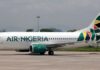 Air Nigeria Airline
