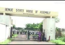 Benue State House of Assembly