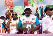 Niger Delta Youths Drums support for Dennis Otuaro as presidential amnesty Boss …Commends President Tinubu for appointing Ogbuku, Amgbare, Others Solidarity rally by the Coalition of Niger Youths stakeholders in Honor of Dennis Otuaro
