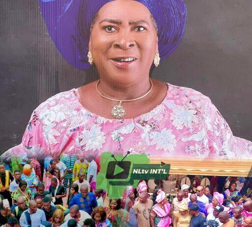 Photo-News: Hon. Seles Saboh celebrates Mother, Madam Stranger Tiriah Saboh, on her 79th Birthday Madam Stranger Tiriah Saboh 79th Birthday anniversary