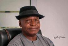 N/Delta River Basin Devt Authority pledges to support Int’l Human Rights Group Prince Ebitimi Amgbare