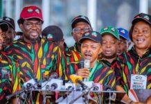 Minimum Wage: Organized Labour insist on N250k, reject FG’s N62k, N100, ….May resume strike if negotiation fails