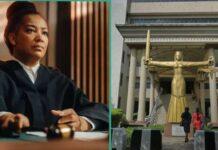 Akwa Ibom lady in Tears as Female Lawyer Who Handled Her Divorce Case Weds Her Ex-Husband two weeks after