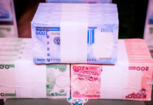 FG, States, LGs Share N1.1tn May Revenue