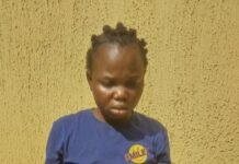 Woman Arrested For Inserting Firewood Into Girl’s Private Parts