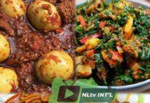 5 Nigerian stews you can make without tomatoes