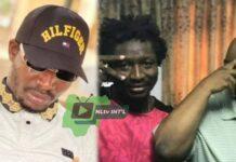 Court Grants Ajagungbade Emir N50M Bail …As prosecutors failed to provides sufficient evidence seven months after his arrest Combine Photo of Osun State Governor, Ademola Adeleke and Oyeyemi Olalekan, popularly called Ajagungbade Emir - Photo credit-Instagram