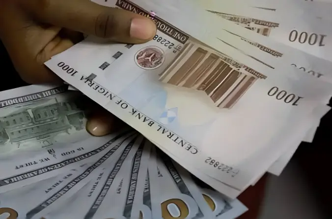 Naira trades at N1,620/$ as depreciation enters fifth day in parallel market