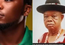 After 41 years, Mike Ejeagha’s classic “Gwo Gwo Gwo Ngwo” sparks viral dance challenge