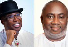 ‘Your Vision Ignites Fire Of Progress’ – Joshua MacIver Eulogies ex-Gov Sylva At 60