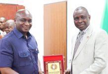 EFCC Chairman Olukoyede Praises NDDC’s Dr. Ogbuku for Commitment to Transparency and Accountability