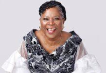 Flags fly half-mast at COSON house in honour of Onyeka Onwenu