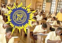 WAEC withholds over 200 results over exam malpractice
