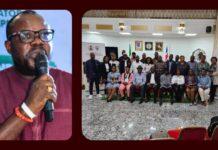 Tinubu Supports PAP’s Educational Initiatives, Otuaro Tells Students in the UK