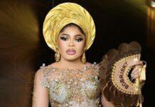 I’ll only spray dollars now, says ex-convict Bobrisky after return from prison