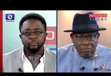 Dickson Urges Clean-Up of Electoral Process, Supports Electronic Voting