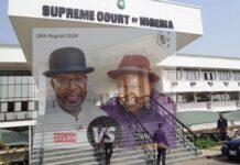 Supreme Court reserves judgments in Bayelsa, Kogi, Imo guber disputes