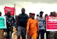 Ten days of Rage of anger, Hunger strike: Nationwide protest in retrospect and the Bayelsa experience – By Ofoni Williams (Part 1)