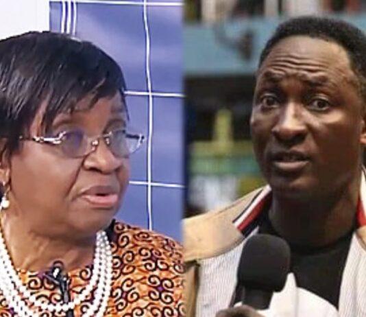 Pastor Jeremiah’s Miracle Water, Soap Under Investigation – Says NAFDAC