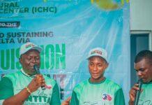 Ijaw NGO trains 50 youths on vocational skills, gifts cash, starter packs, others to N/Delta women