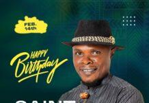 Happy Birthday to our visionary Chairman/CEO, NAlJA LIVE TV, Mr. Saint Mienpamo Onitsha!