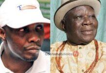 Pa Edwin Kiagbodo Clark: Tompolo Condoles with Family, Nation Over Loss