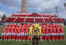 FIFA Club World Cup: Trophy tour completes stopovers in South Africa, Egypt, Tunisia