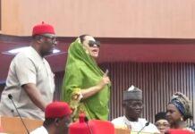 Kogi senators beg Akpabio over Senator Natasha’s outbursts during Senate plenary
