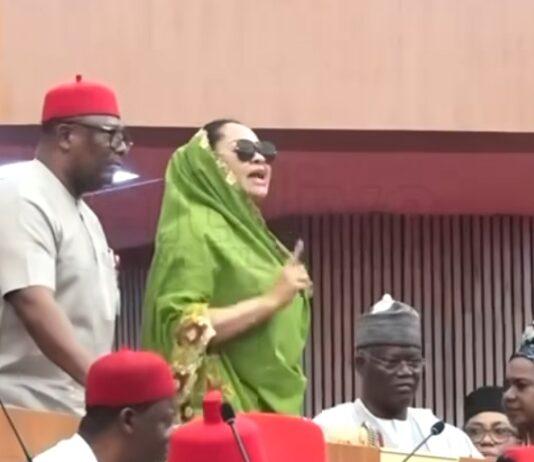 Kogi senators beg Akpabio over Senator Natasha’s outbursts during Senate plenary