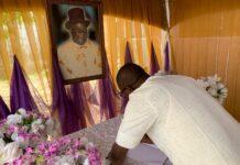 Hon. Alfred Egba Extols the Virtues of late King Igodo of Atissa Kingdom